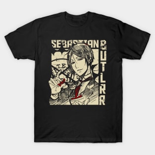 sebastian michaelis T-Shirt